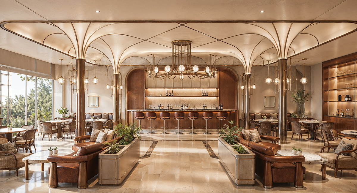 Lodha Richmond Phase 3 a Grand Clubhouse
