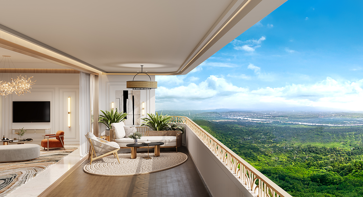 Lodha Richmond Phase 3 photos