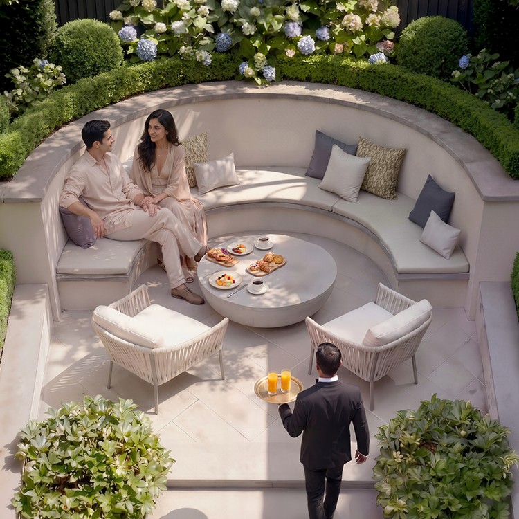 Lodha Richmond Phase 3 Curated Social Spaces