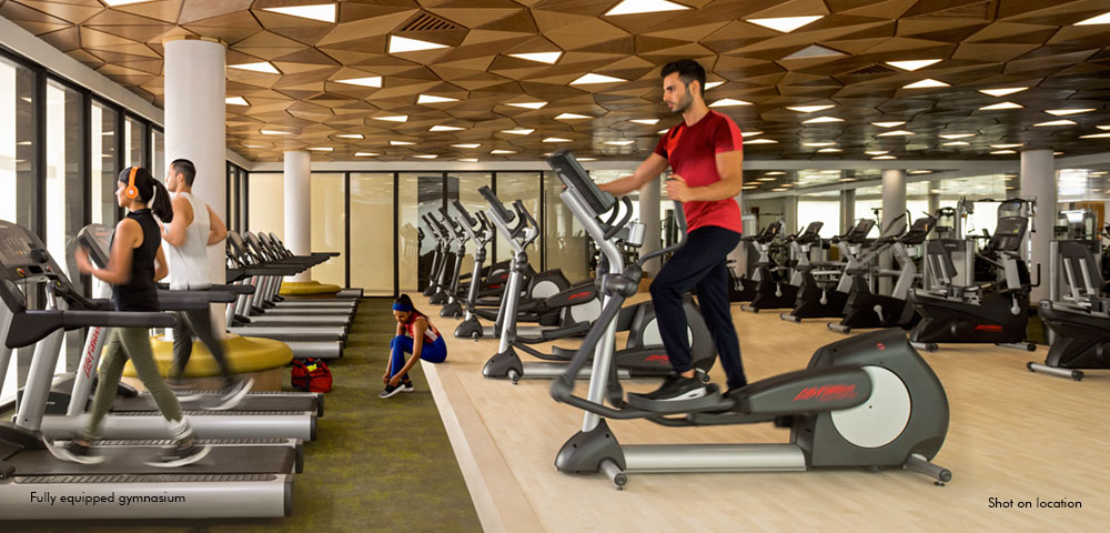 Lodha Aura photos