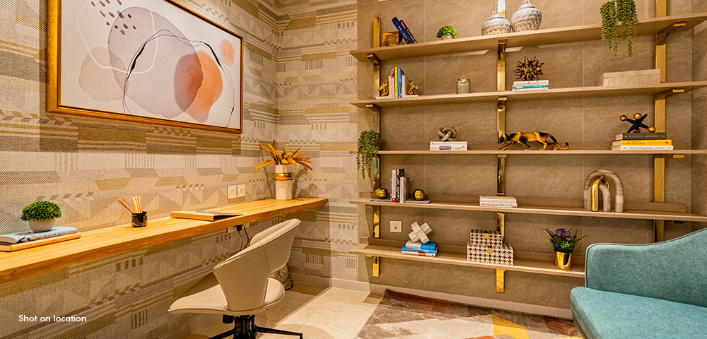 Lodha Evoq Evoq Table
