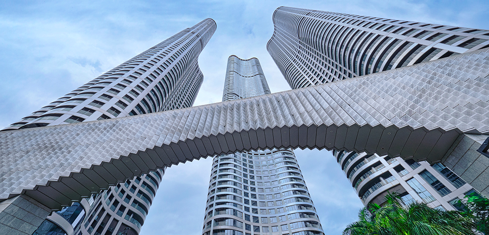 Lodha World Towers Spotlight 1000X480