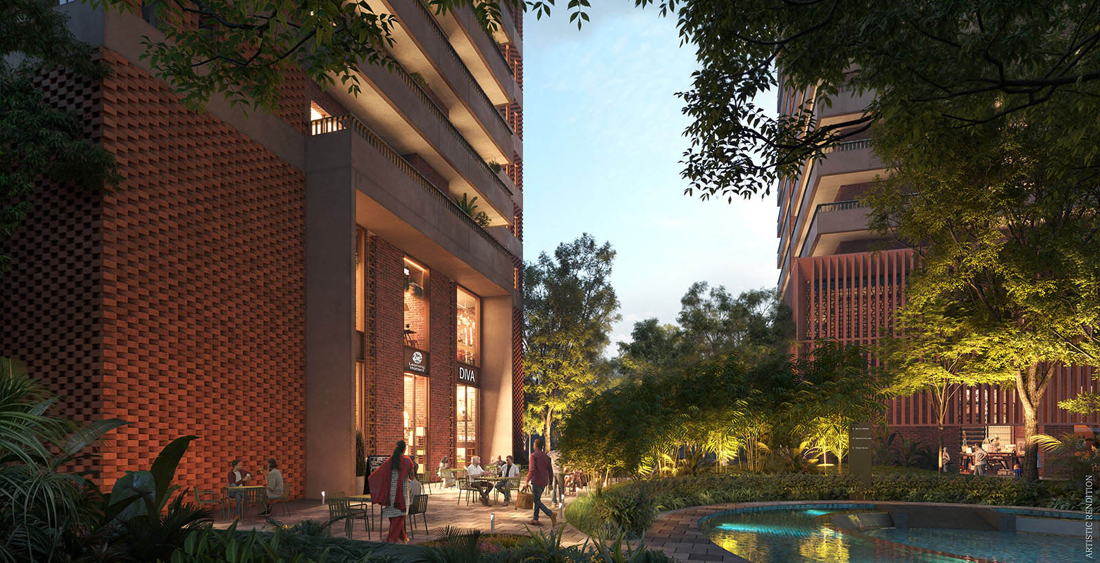 Max Estates 105 Noida