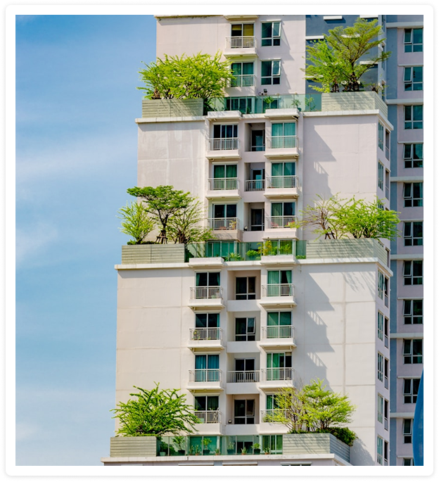 Premium residential property